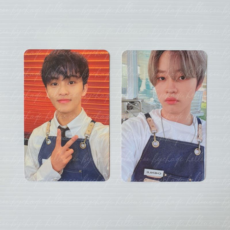 NCT DREAM - Pair Mark Chenle YGM/YGlobal Music Benefit/POB