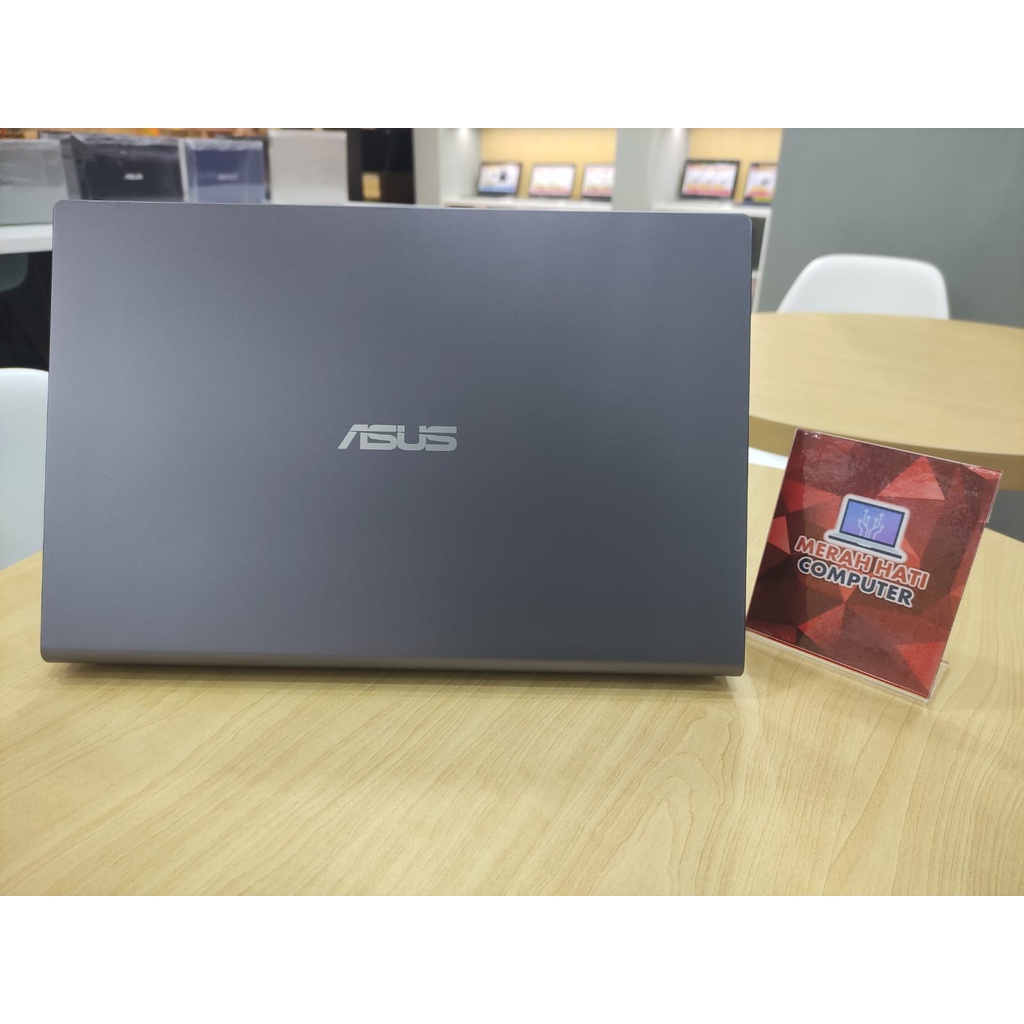 Laptop Gaming Design Asus Vivobook M415DAO RYZEN 3 3250U RAM 16GB 512GB SSD FHD IPS WIN11 OHS ORIGINAL TERLARIS