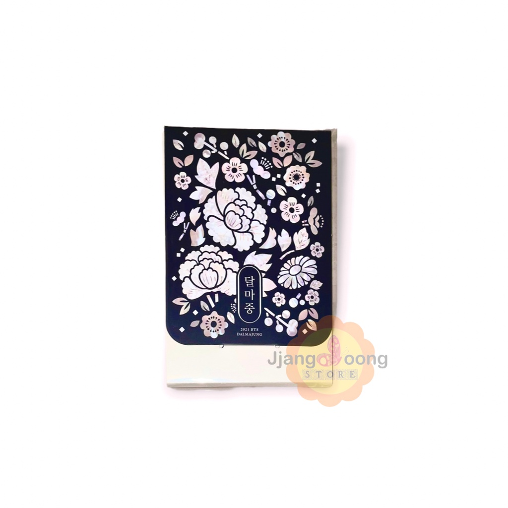 BTS Dalmajung Official MD - Mini Photocard Set