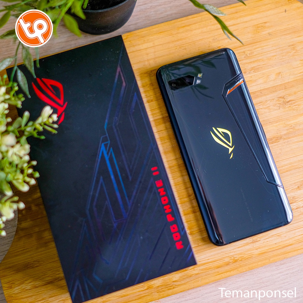 Jual promo toko ASUS ROG Phone 2 ram 8 128gb hp second bekas resmi