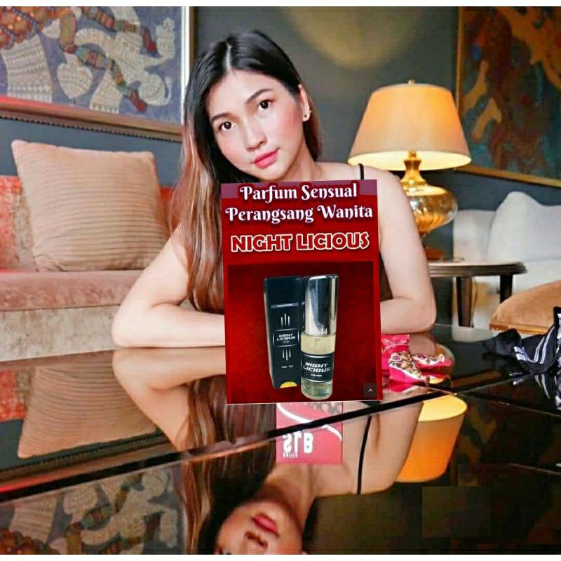 NIGHT LICIOUS Parfum Light Licious Original