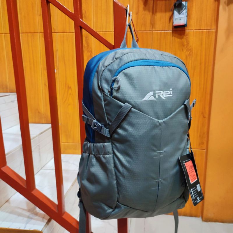 Tas Ransel Rei Manaslu 25L Ori+Raincover