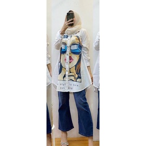 Tunik printing Ori by Malakai