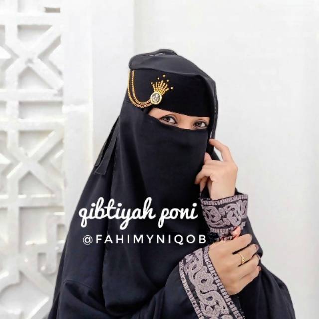 Niqab qibtiyyah