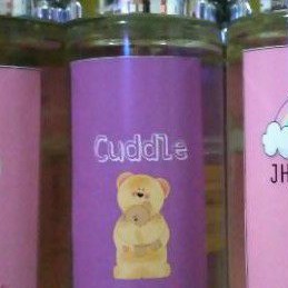 parfum cussons baby/cuddle