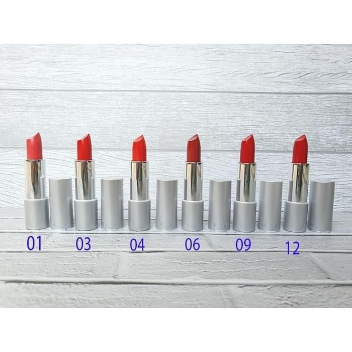 WARDAH EXCLUSIVE LIPSTIK MATTE