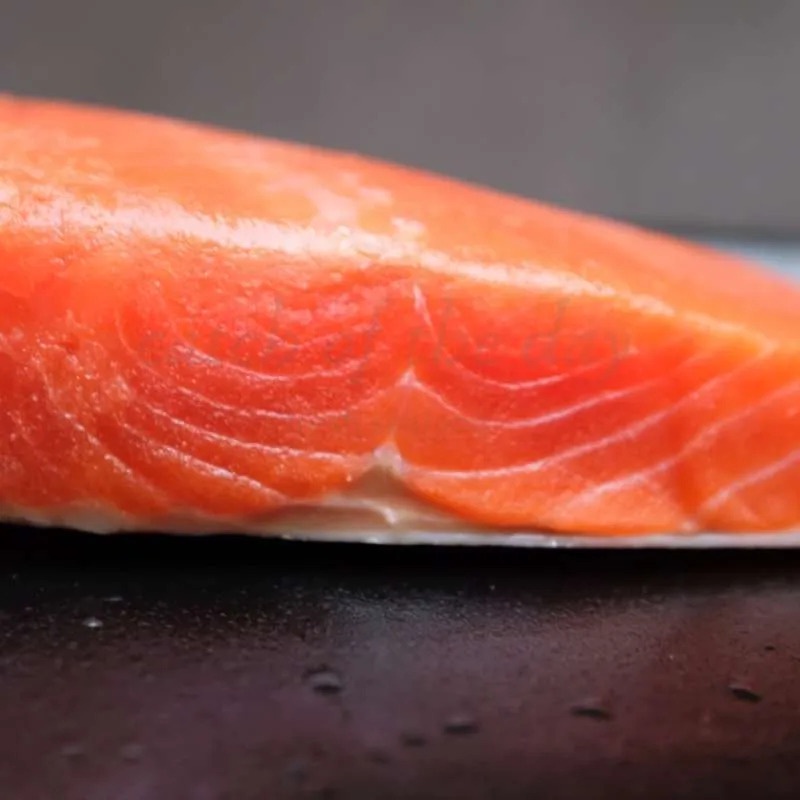 Wild Caught/Wild Catch Alaskan Sockeye Salmon (Salmon Liar) 200 gr