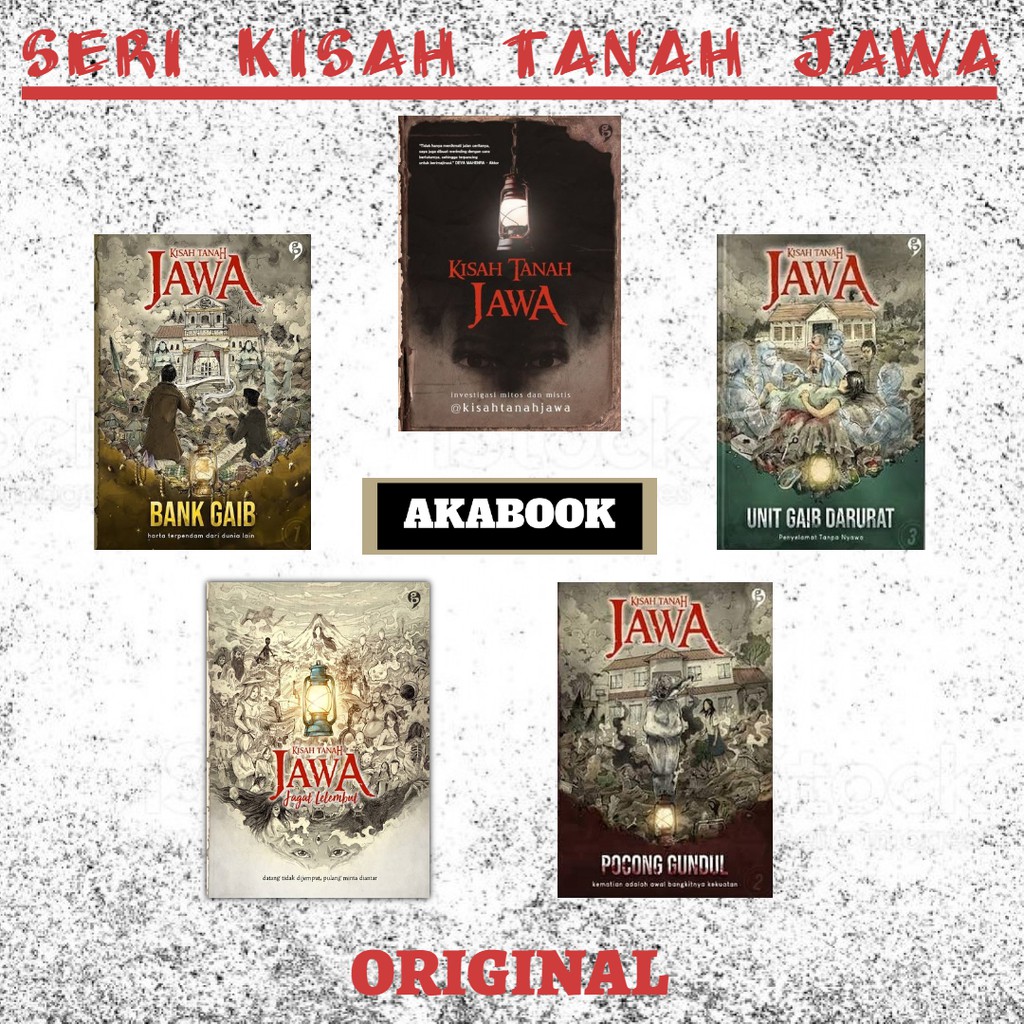 Kisah Tanah Jawa Series Sihir Mesir Setan Setan Menggugat
