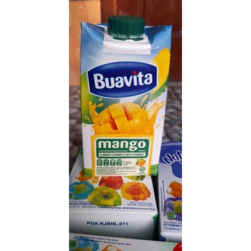 Jus Buavita Mangga 500 ML