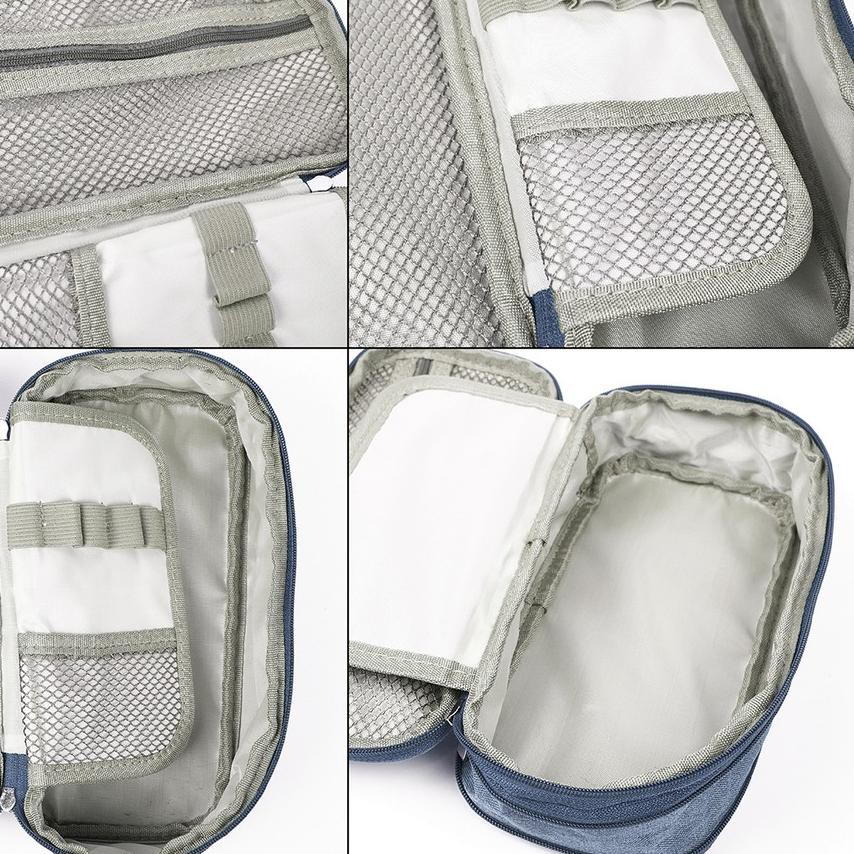 

♥ Kotak Tempat Pensil Pencil Case Joyko PC-5004 ֍