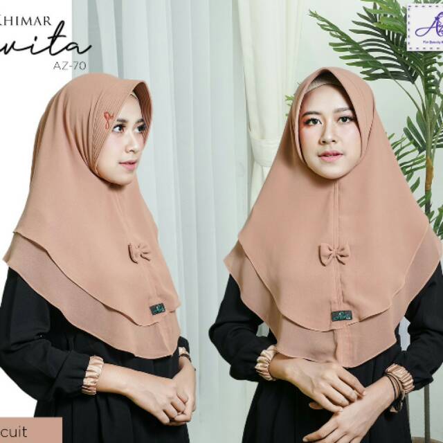Khimar Azamka Mevita