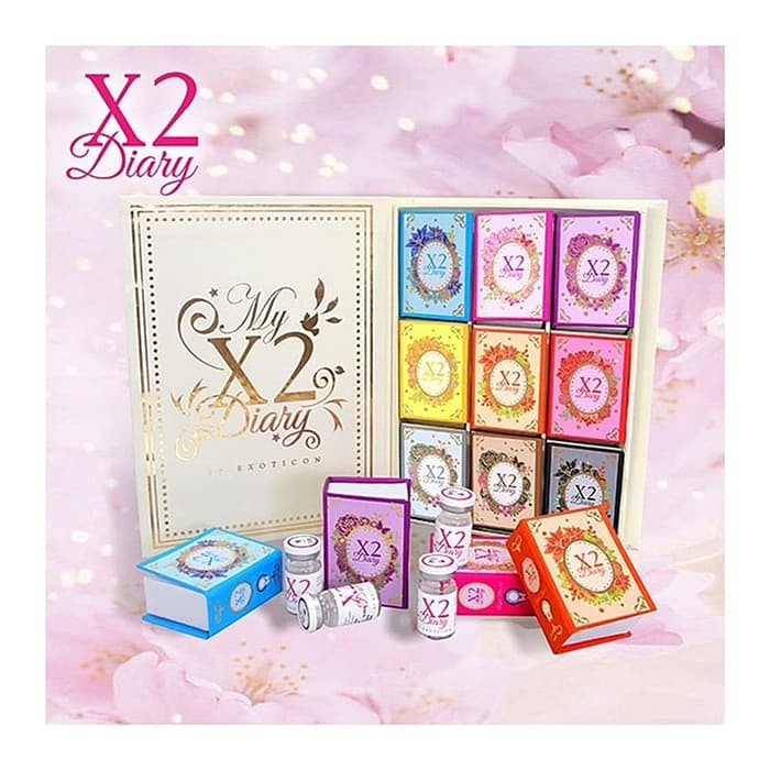 

Terbaru Softlens X2 Diary (Kemenkes) Promo