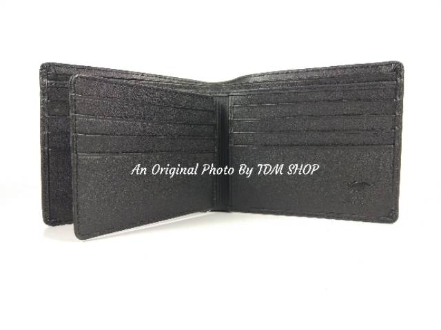 DOMPET PRIA KULIT ASLI BRAUN BUFFEL 956