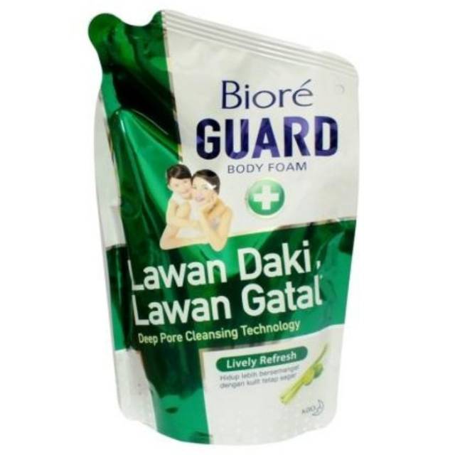 Biore Sabun Cair Refill 450Ml (Khusus Gojek Surabaya) / Toko Makmur Online