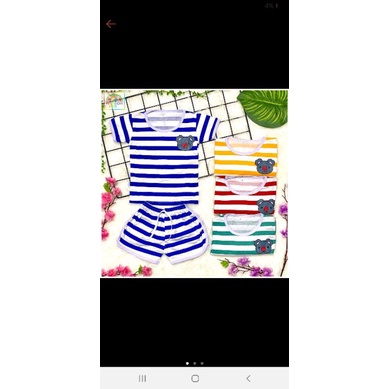 Setelan Chupa Chups Anak