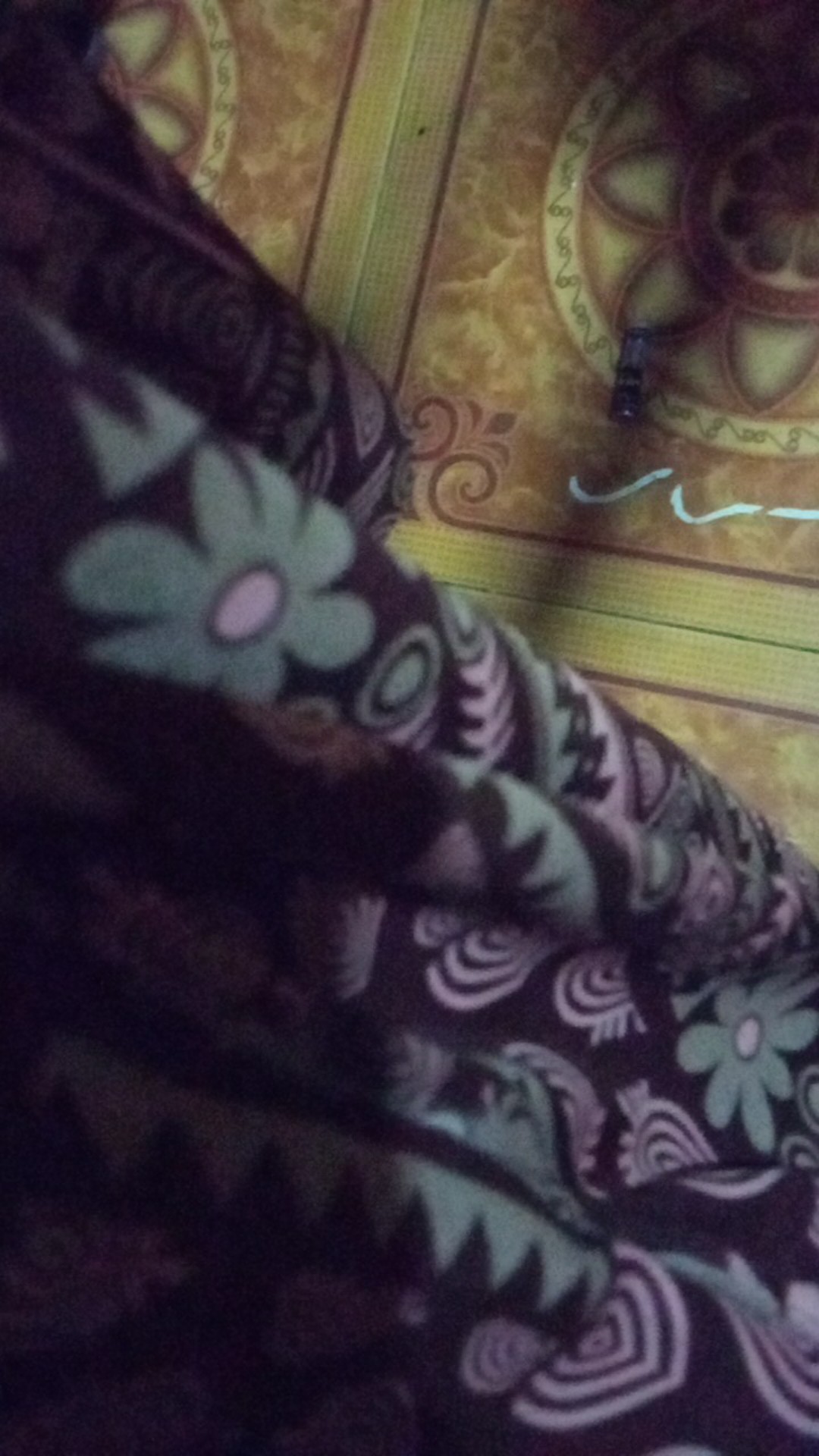 Tey-17 Batik Wanita Asj Sa Hrb026 Kenongo Kemeja Tosca Pendek