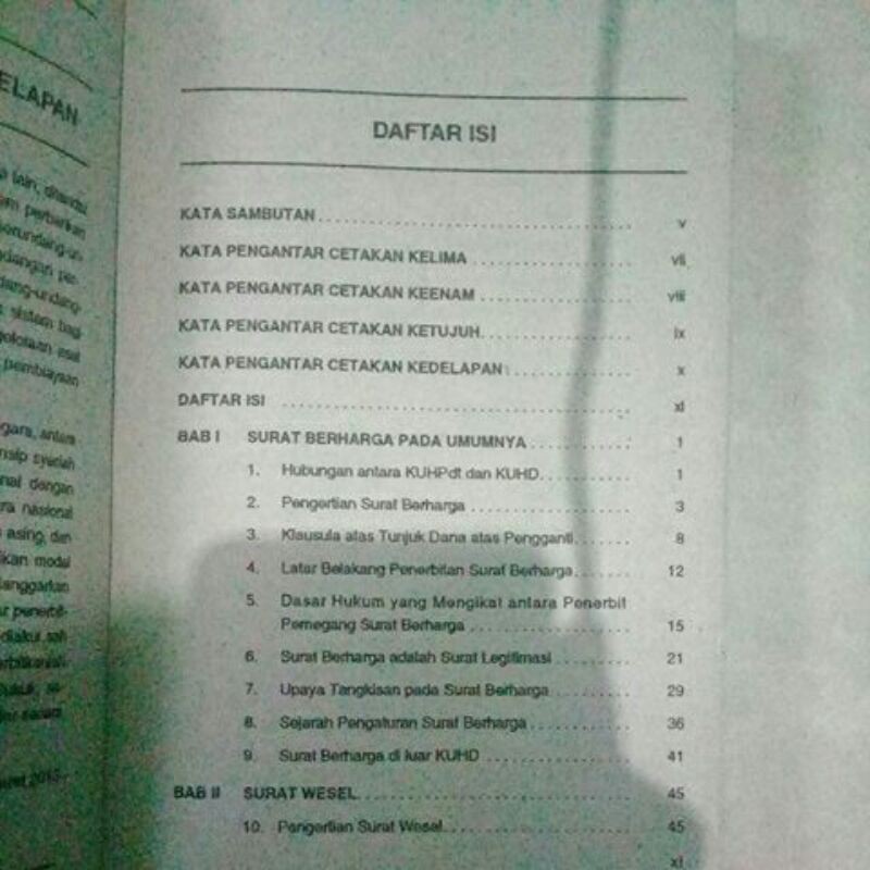 Hukum Dagang Tentang Surat Surat Berharga Cetakan Ke 8 By Prof Abdulkadir Muhammad S H Shopee Indonesia