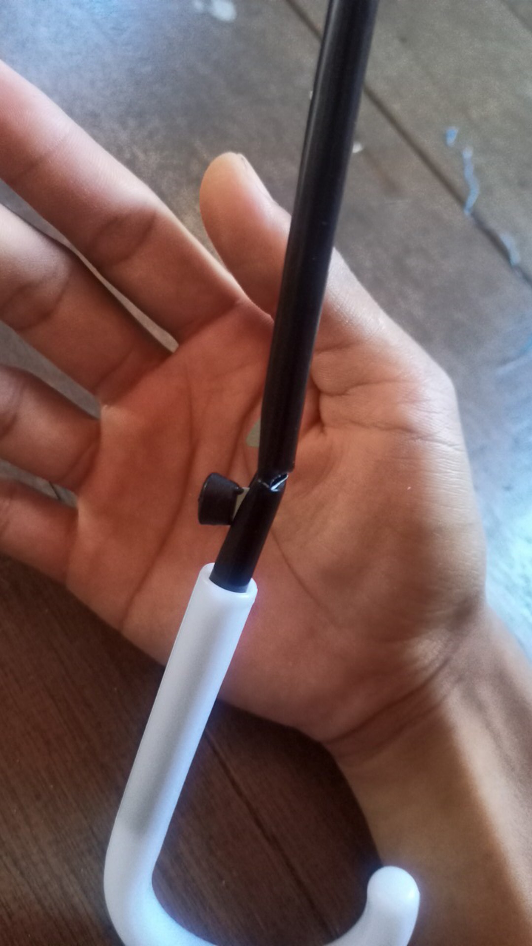 Payung Transparan Lipat Polos Murah Umberella Pvc Transparant Payung Hujan Anti Air