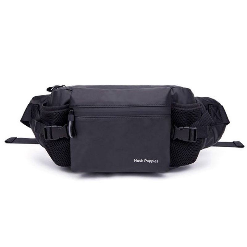 Hush Puppies Waist Bag 2110 Black