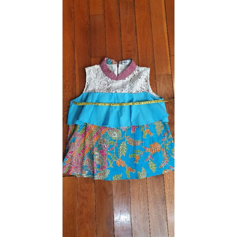 atasan batik/atasan wanita/top/baju wanita/pakaian wanita/batik murah/batik wanita