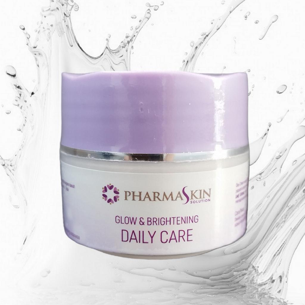 Pharmaskin Solution Daily Care Cream Skincare Krim Siang Original Bpom