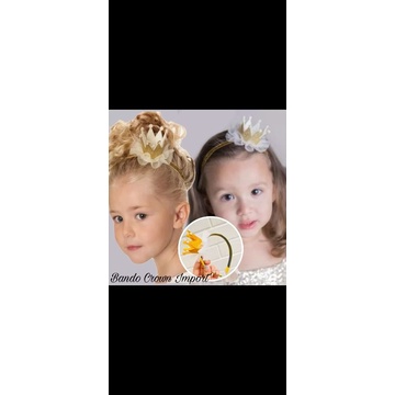 BANDO CROWN IMPORT - BANDO MAHKOTA DIMENSI - BANDO MAHKOTA - BANDO ANAK MAHKOTA - BANDO MODEL MAHKOT