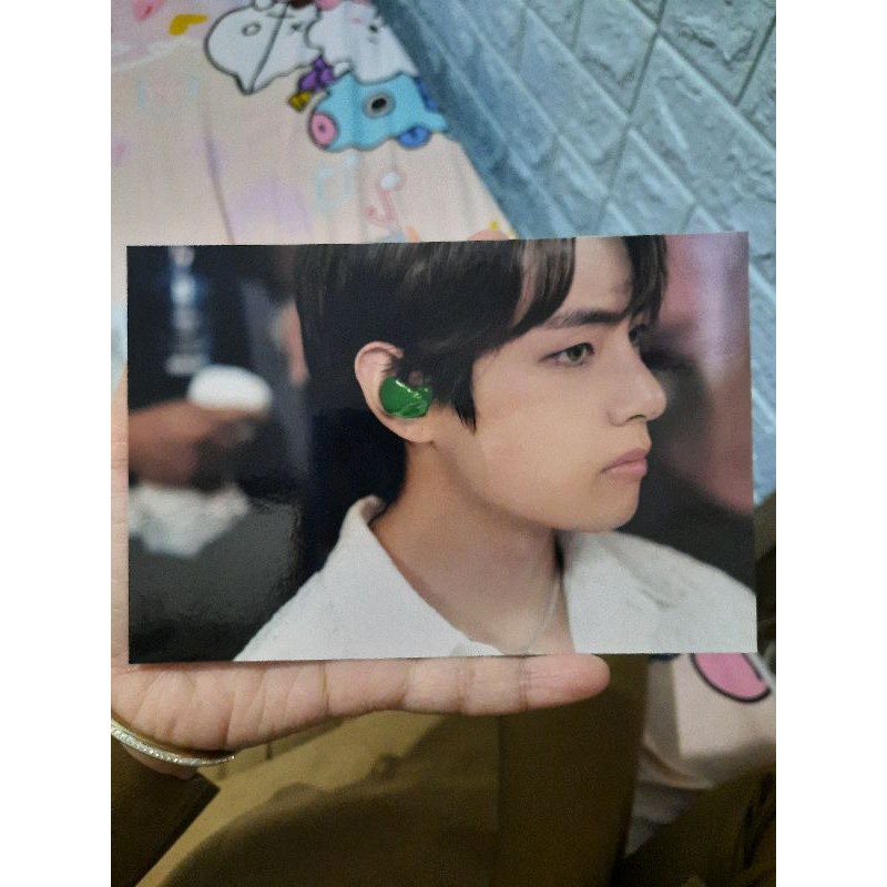 bluray taehyung memories 2019