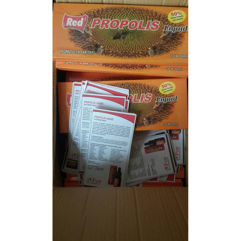 Super Promo  Red propolis