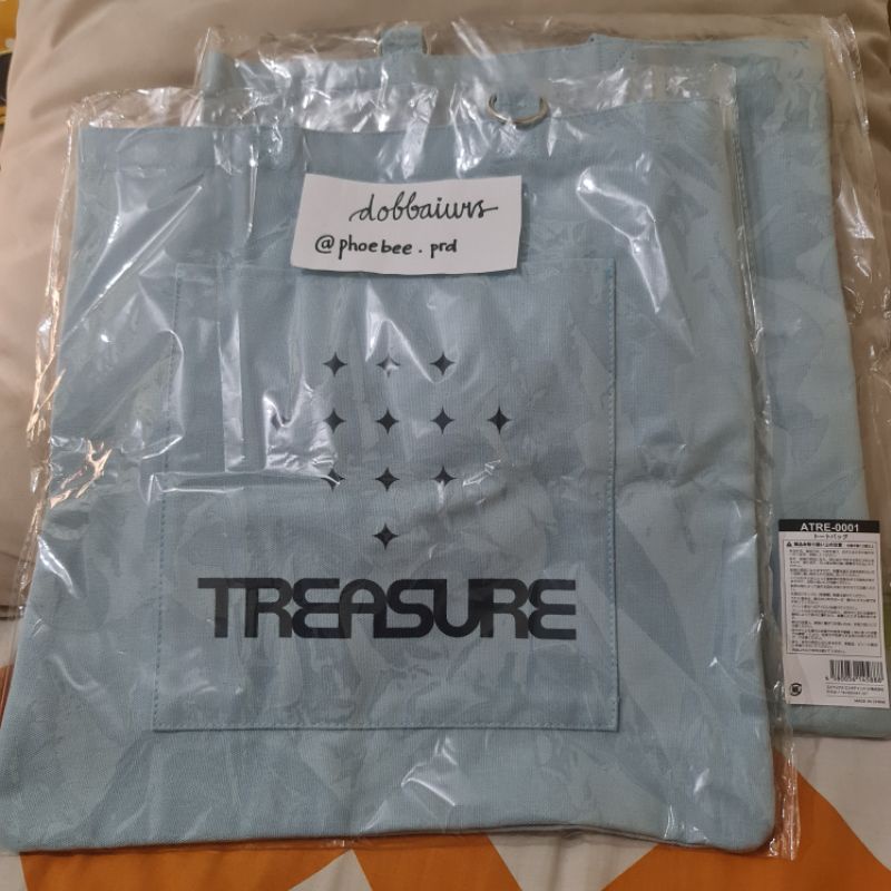 Totebag MD Merchandise Japan Treasure