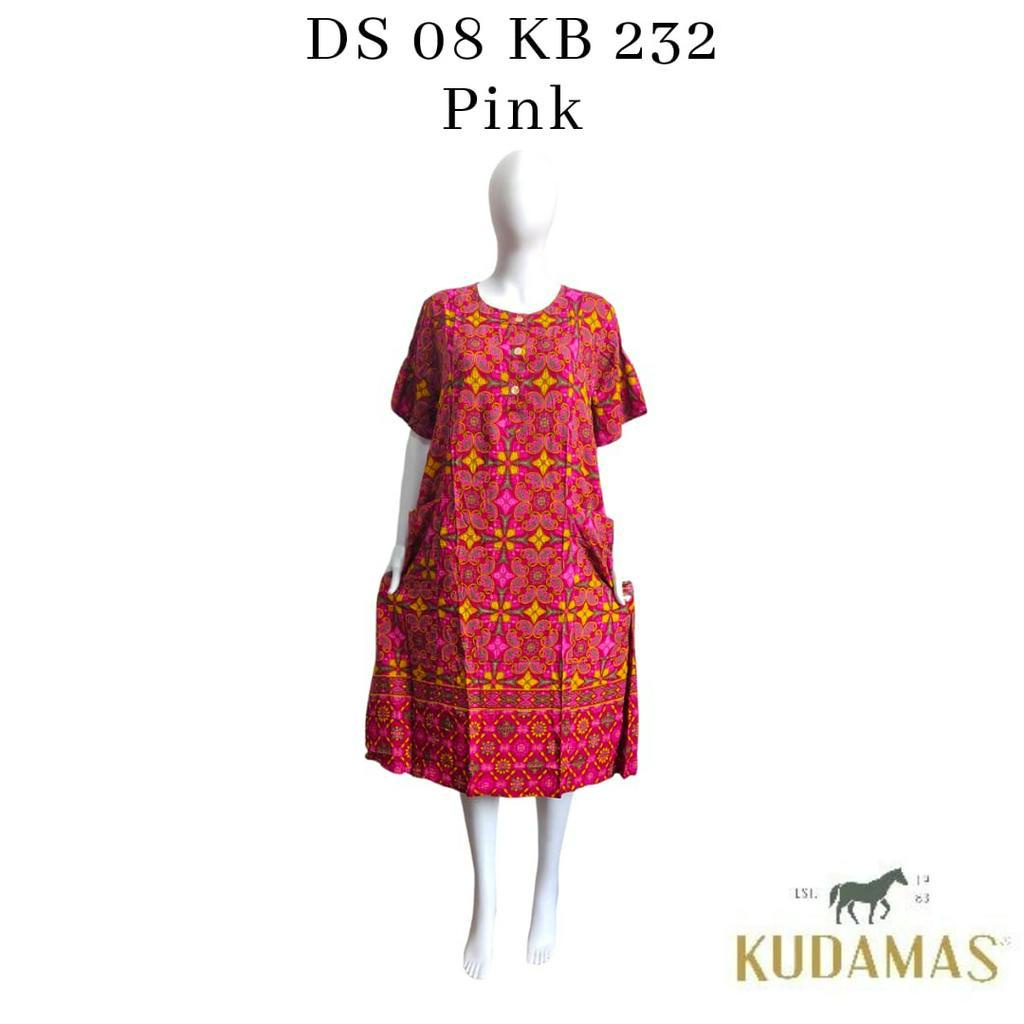 AS Daster Batik Kudamas DS 08 LD 114cm - 116cm Busui