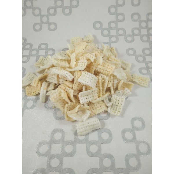 

camilan ringan snack taro seawed home made isi 300gr