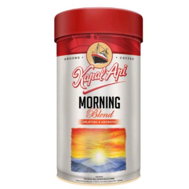 

Kapal Api Morning Blend Coffe 200Gram