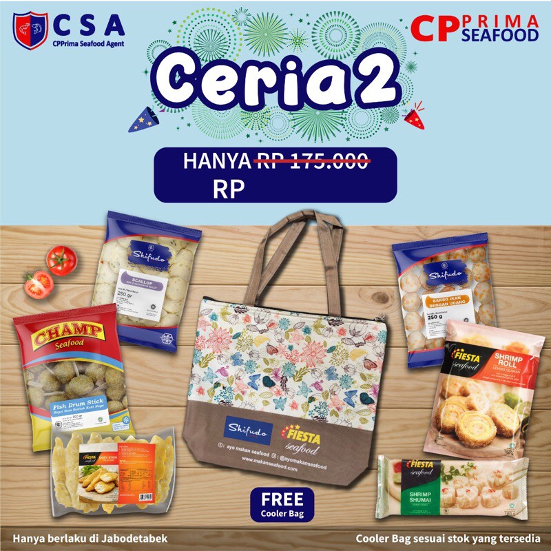 paket fiesta seafood