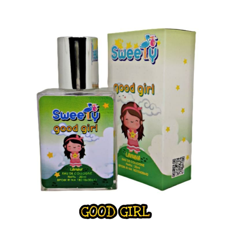 Parfum Inspired Sweety Good Girl 30 ml