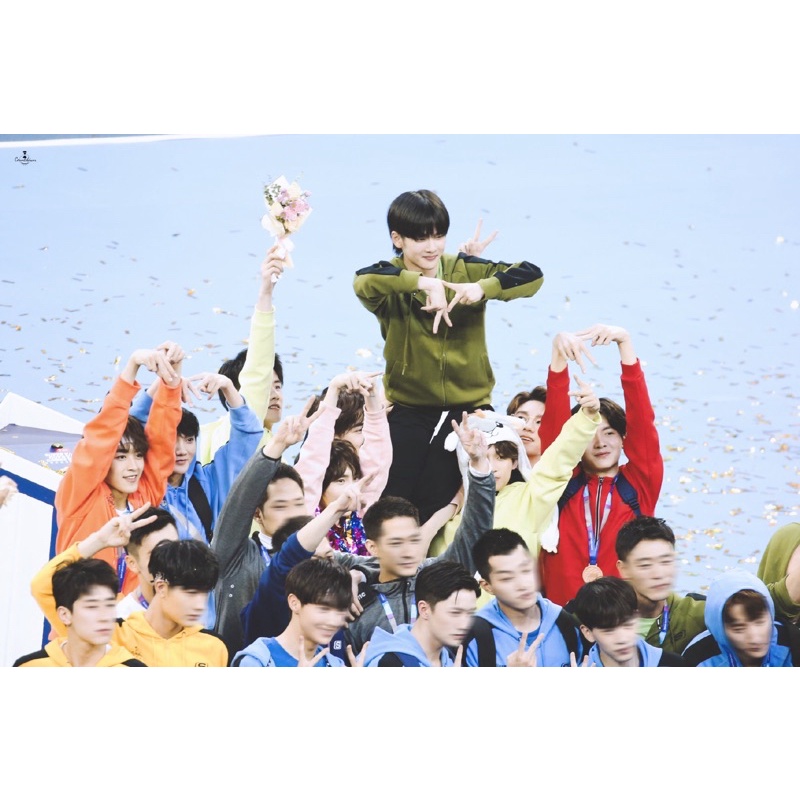 Pelunasan R1SE Grad album & PB