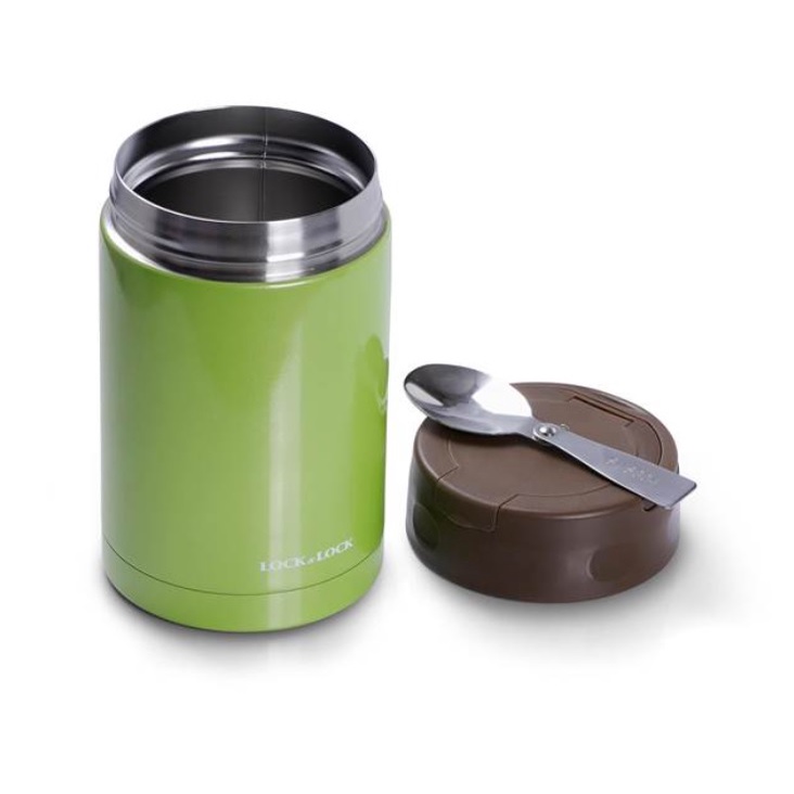 Termos Penghangat Makanan Lock & Lock