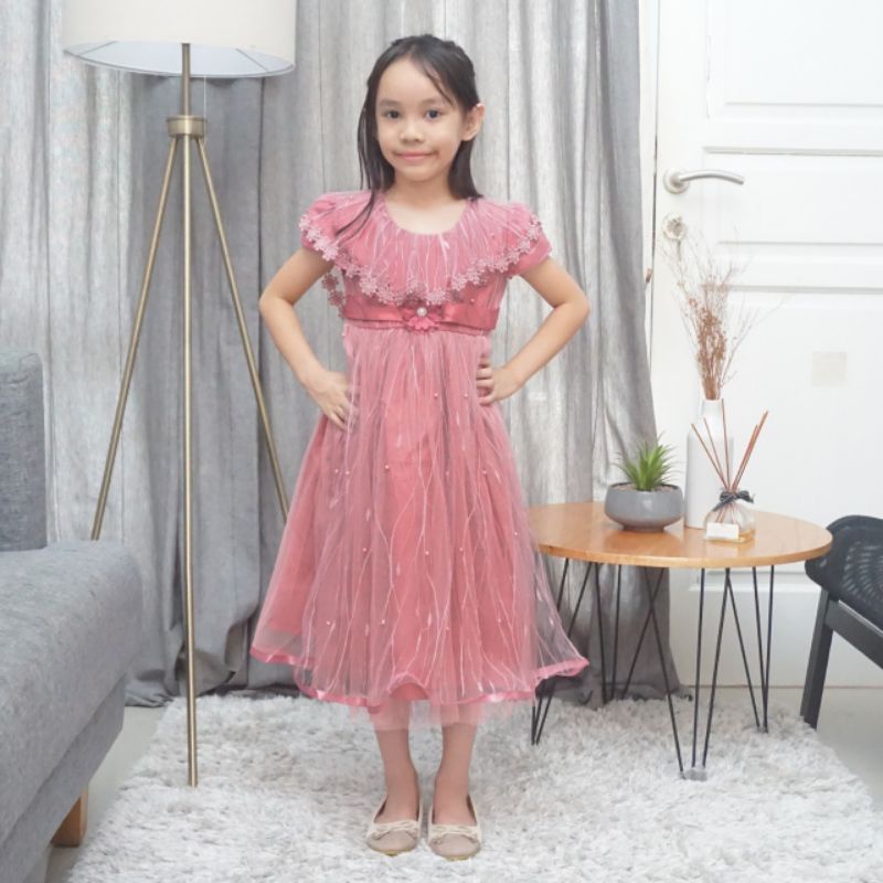 BAJU PESTA / BAJU PESTA ANAK / GAUN PESTA / GAUN PESTA ANAK