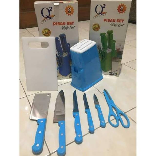 Pisau set Q2