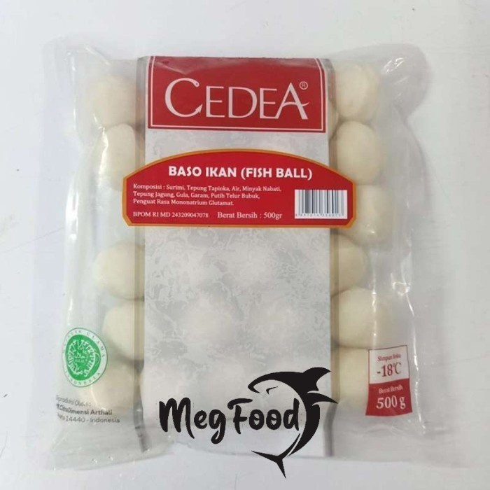 

BASO IKAN (UKURAN SEDANG) 500 GRAM CEDEA