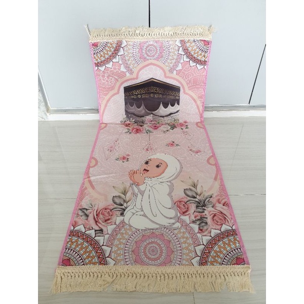 sajadah anak karakter-1