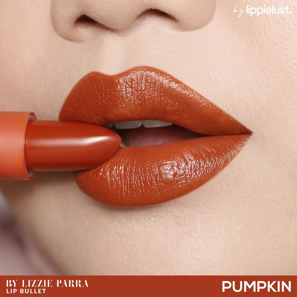 BLP Lip Bullet BY LIZZIE PARRA