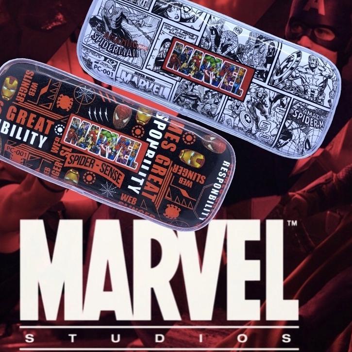 

Model Baru Tempat Pensil segi 4 Marvel ✓