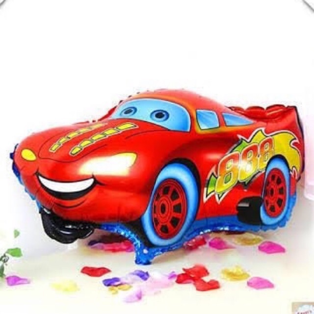 Balon Mobil Cars / Balon Cars