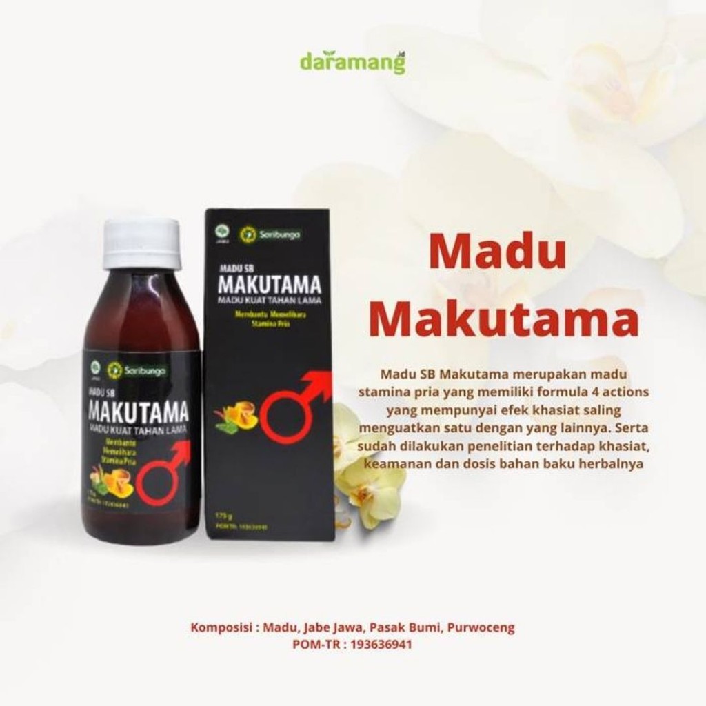 MADU KUAT SB MAKUTAMA