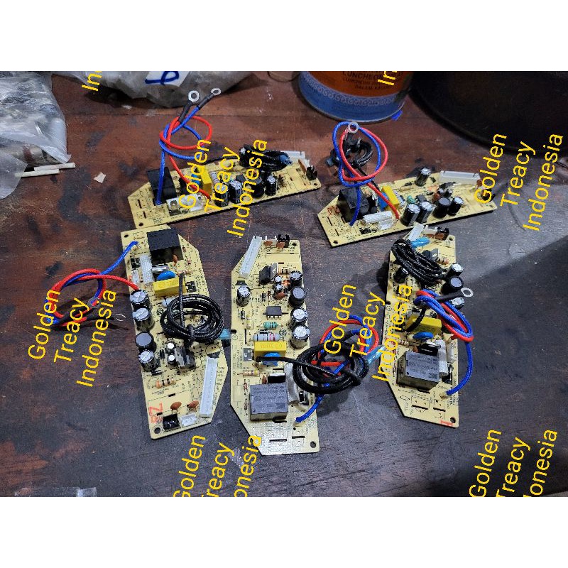 modul pcb magiccom magic com philips sharp yongma kris digital