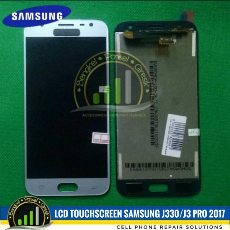 Lcd Touchscreen Samsung J330 J3 Pro 2017