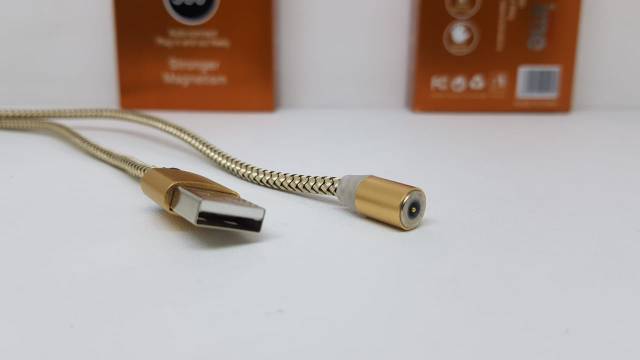 X Cable Charger Magnet 3 in 1 Micro Type C Lightning 3A FAST CHARGING Colokan Android Tipe C iPhone6