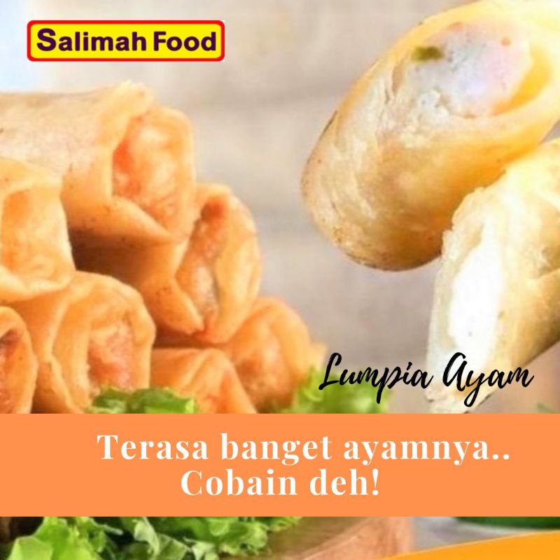 

Salimah Food Lumpia Ayam