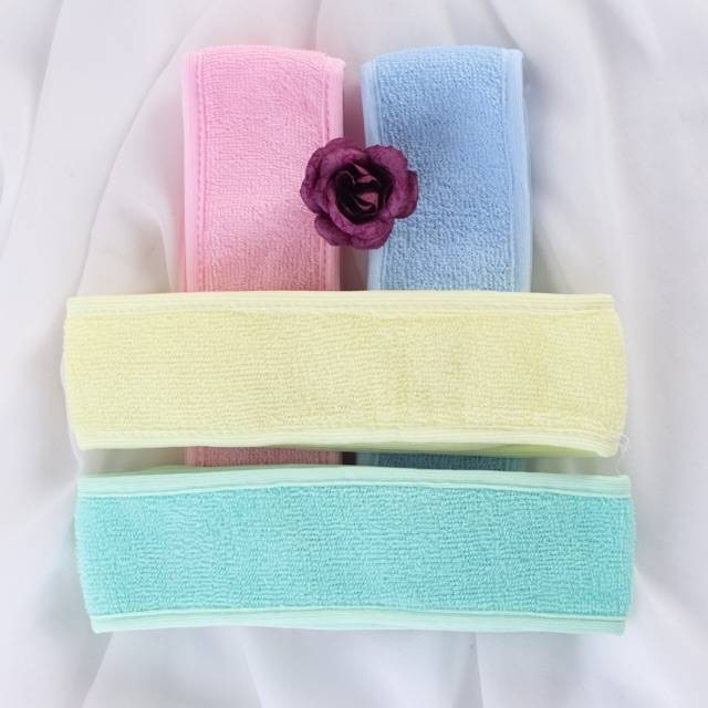 Bandana Masker Bando mandi headband beauty towel SMALL