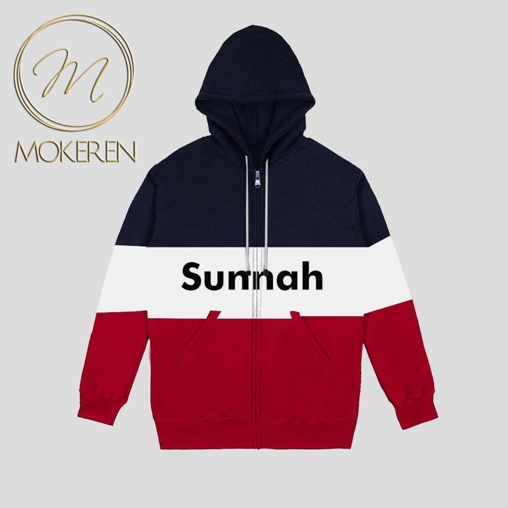 JAKET BRANDED /JAKET DAKWAH BRANDED BY HATF WORLDWIDE